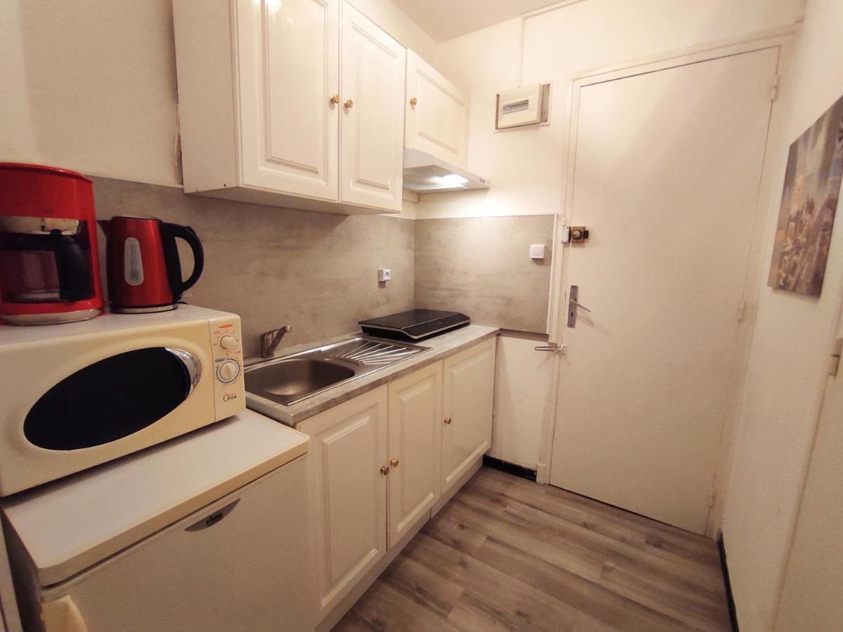 Superbe Studio Pour 2 A 20M De La Plage - 27 Canet-en-Roussillon Ngoại thất bức ảnh