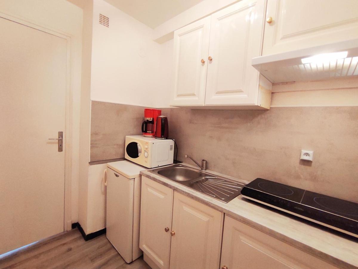 Superbe Studio Pour 2 A 20M De La Plage - 27 Canet-en-Roussillon Ngoại thất bức ảnh