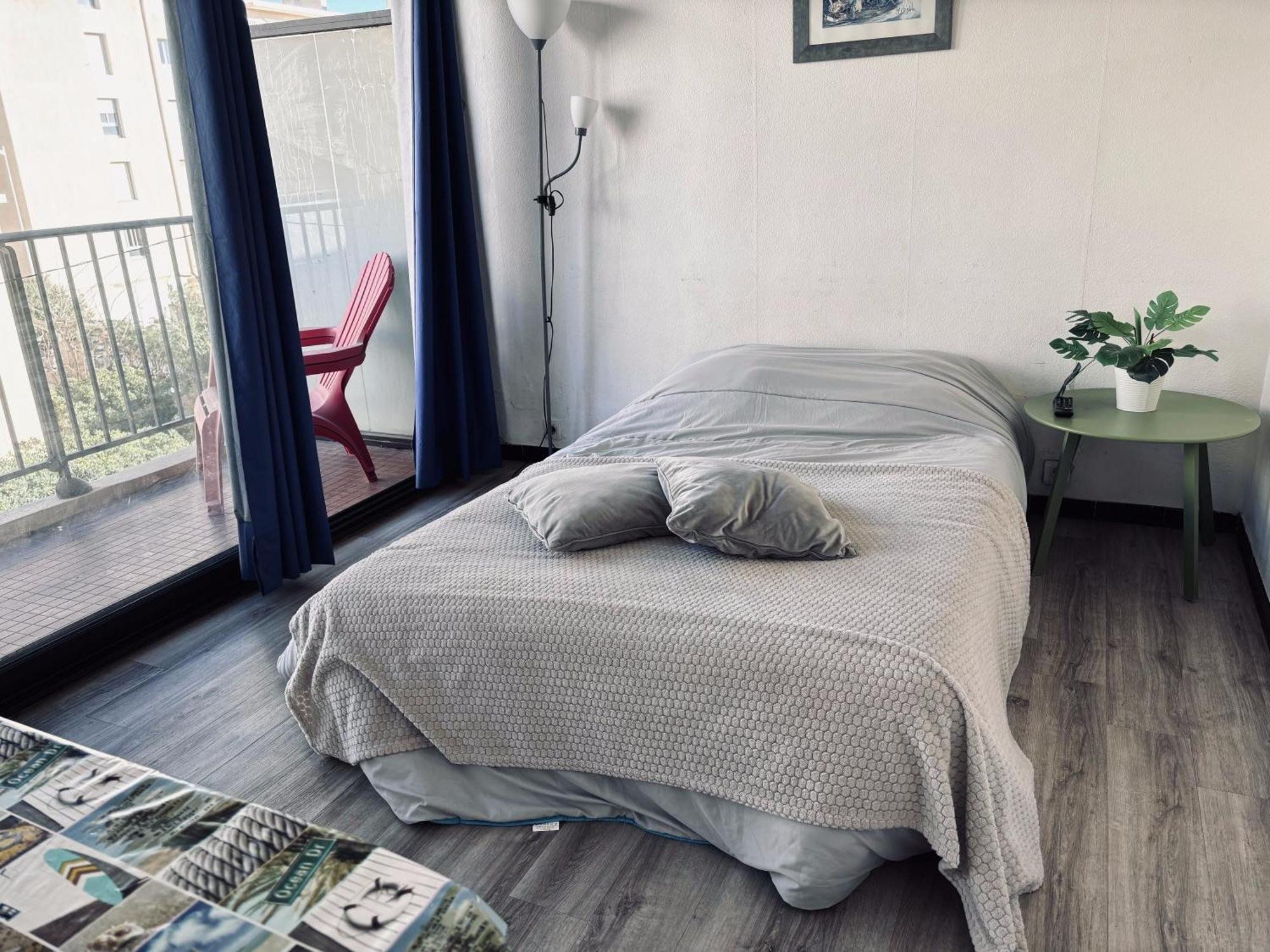 Superbe Studio Pour 2 A 20M De La Plage - 27 Canet-en-Roussillon Ngoại thất bức ảnh