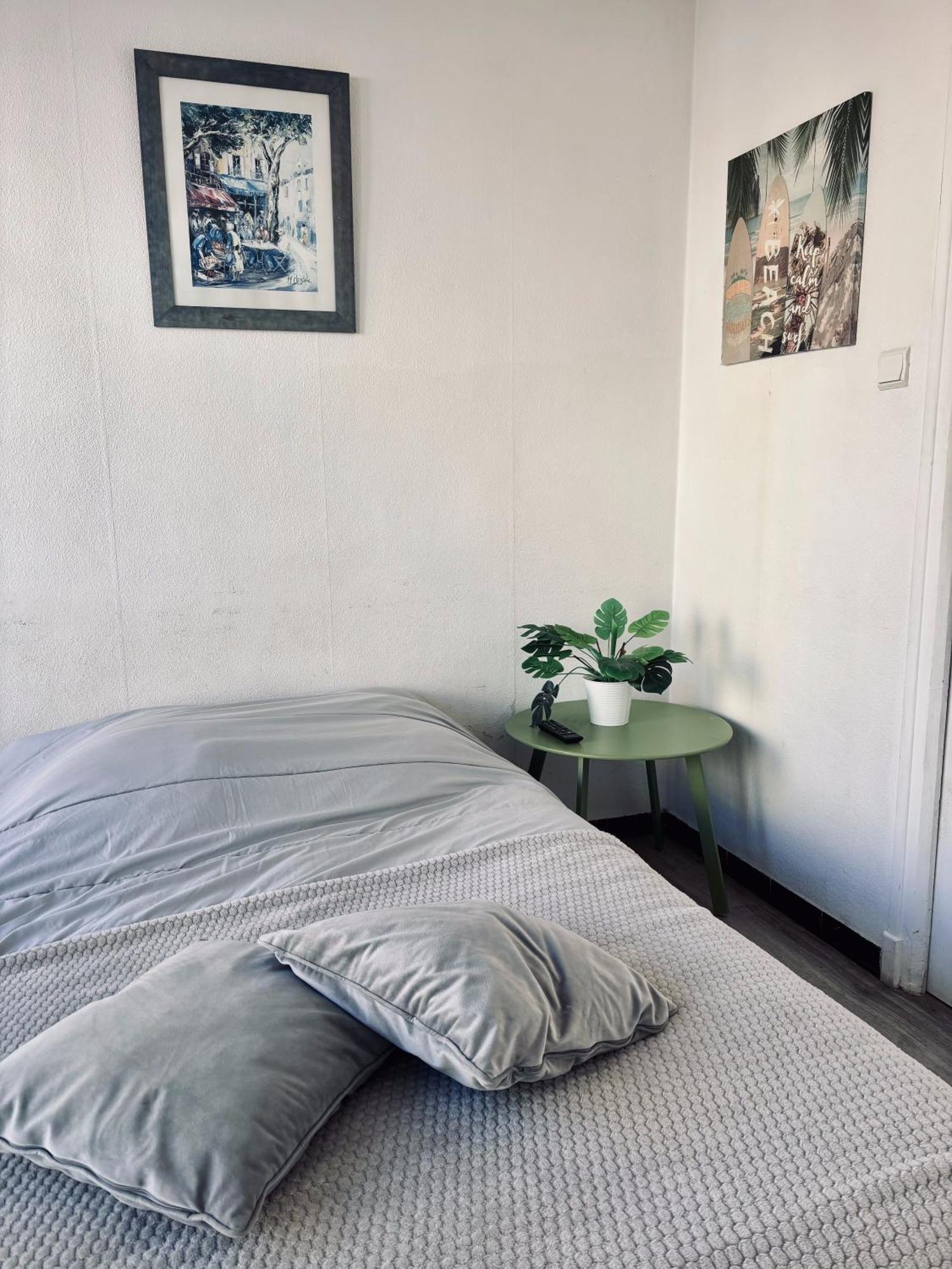 Superbe Studio Pour 2 A 20M De La Plage - 27 Canet-en-Roussillon Ngoại thất bức ảnh