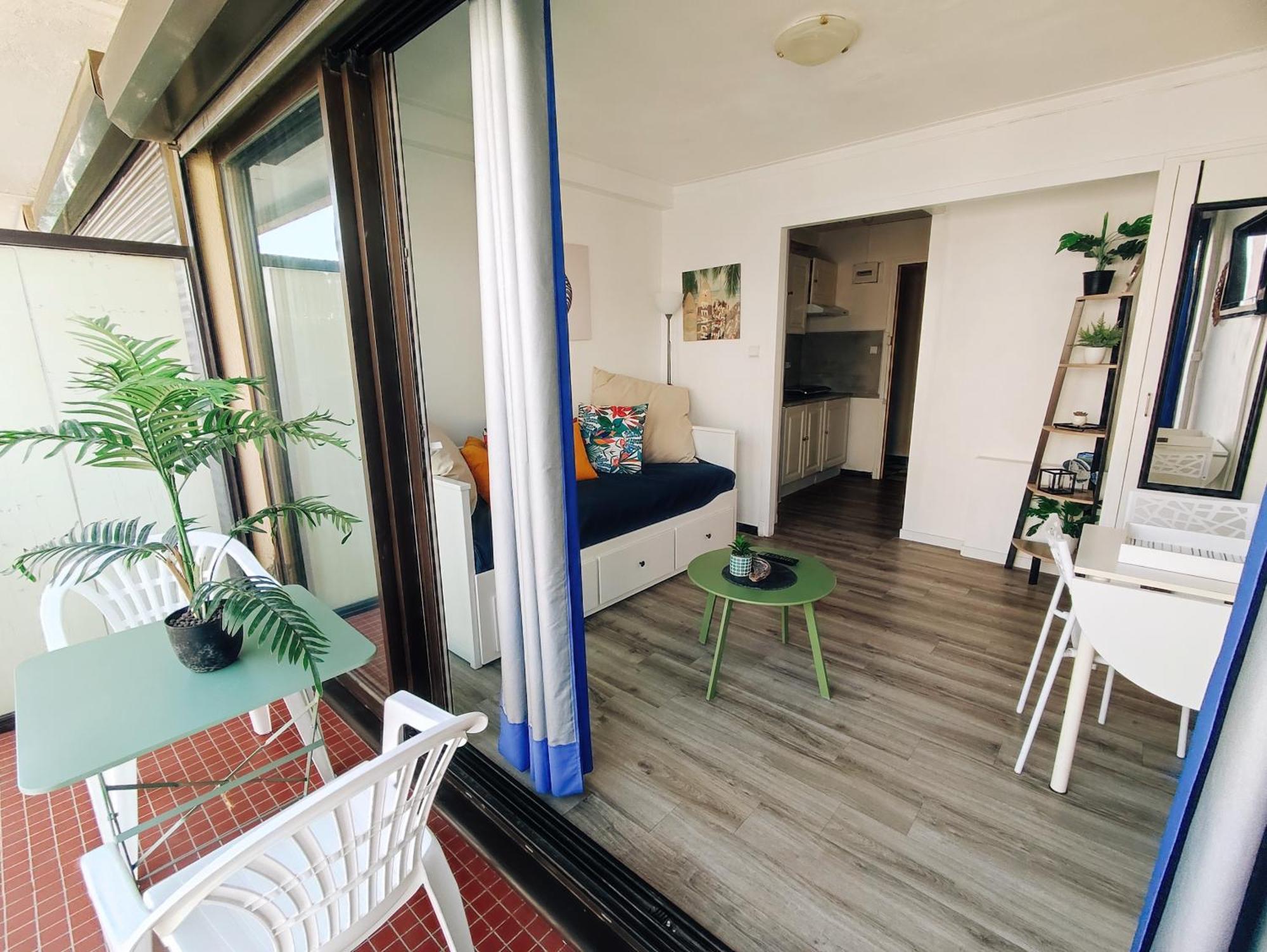 Superbe Studio Pour 2 A 20M De La Plage - 27 Canet-en-Roussillon Ngoại thất bức ảnh
